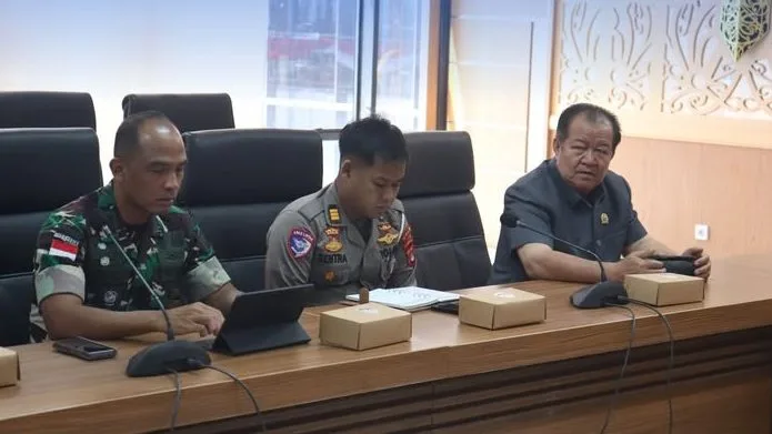 Robenson Tadem Tegaskan Pengawasan Pajak Perlu Koordinasi