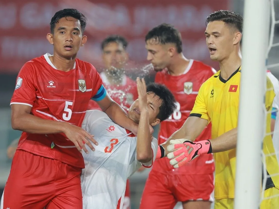 Rizky Ridho Mengaku Buat Kesalahan Fatal Saat Indonesia Kalah Telak dari Vietnam