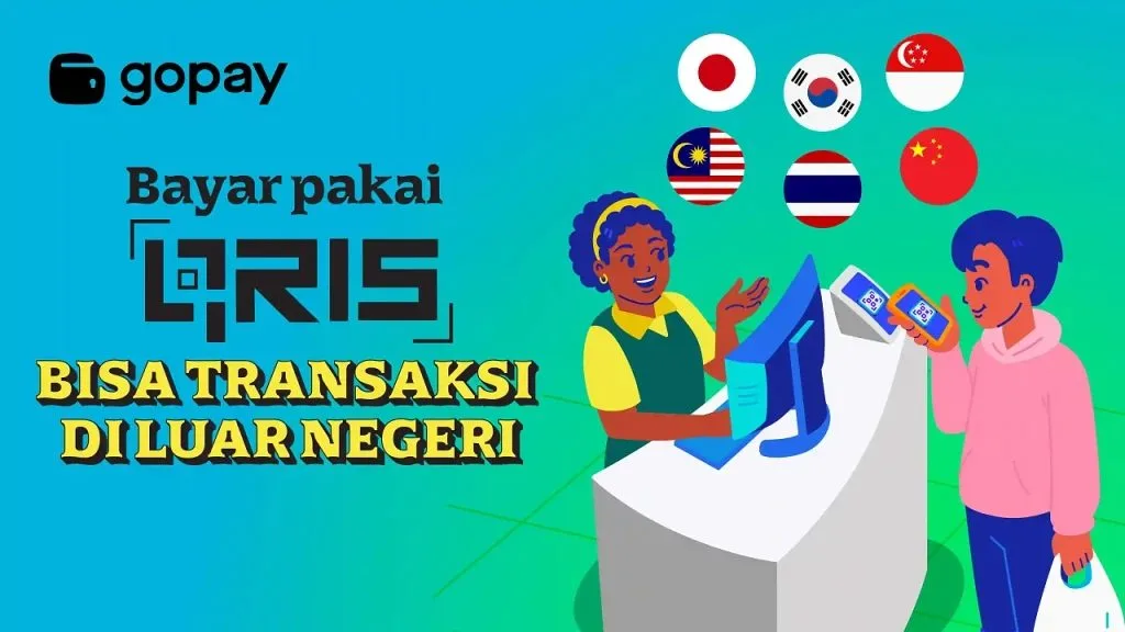 5 Persiapan Penting Sebelum Mengirim Uang Ke Luar Negeri Via QRIS GoPay