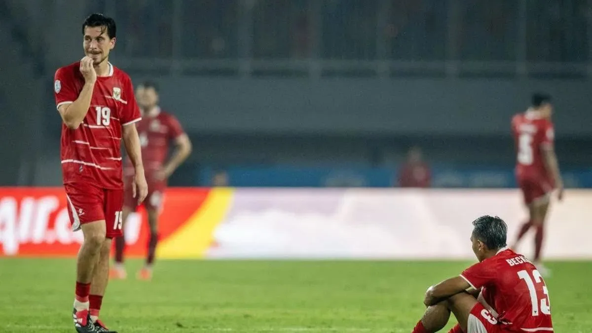 Ditahan Singapura 1-1, Indonesia Gagal ke Semifinal Piala AFF 2026