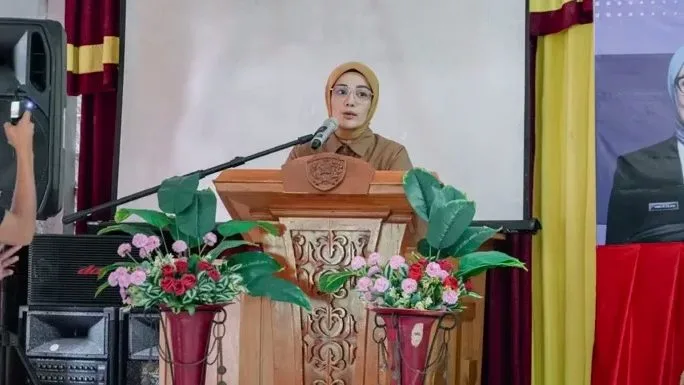 Aspirasi Vamelia Berbuah Bantuan untuk GKII Bebakung