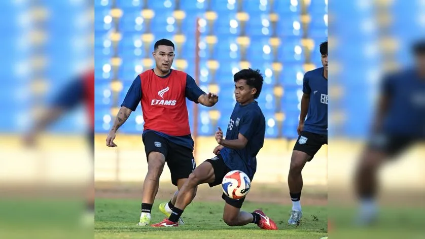 Laga Pembuka Super League, Borneo FC Hadapi Persija Jakarta di Stadion Segiri Samarinda