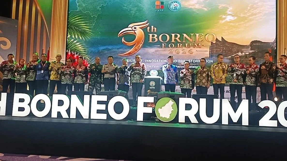 Penyelenggaraan 9th Borneo Forum 2026 sejalan dengan program transformasi dari Badan Pengelola Dana Perkebunan (BPDP) sebagai bagian dari upaya mendorong peningkatan kesejahteraan petani sawit serta pengembangan ekonomi daerah. (La Eko-Korankaltim)