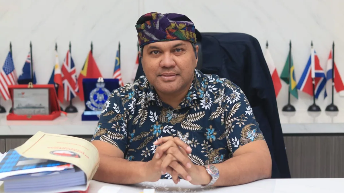Dirresnarkoba Polda Kaltim Kombes Pol Romylus Tamtelahitu (dok.korankaltim.com)