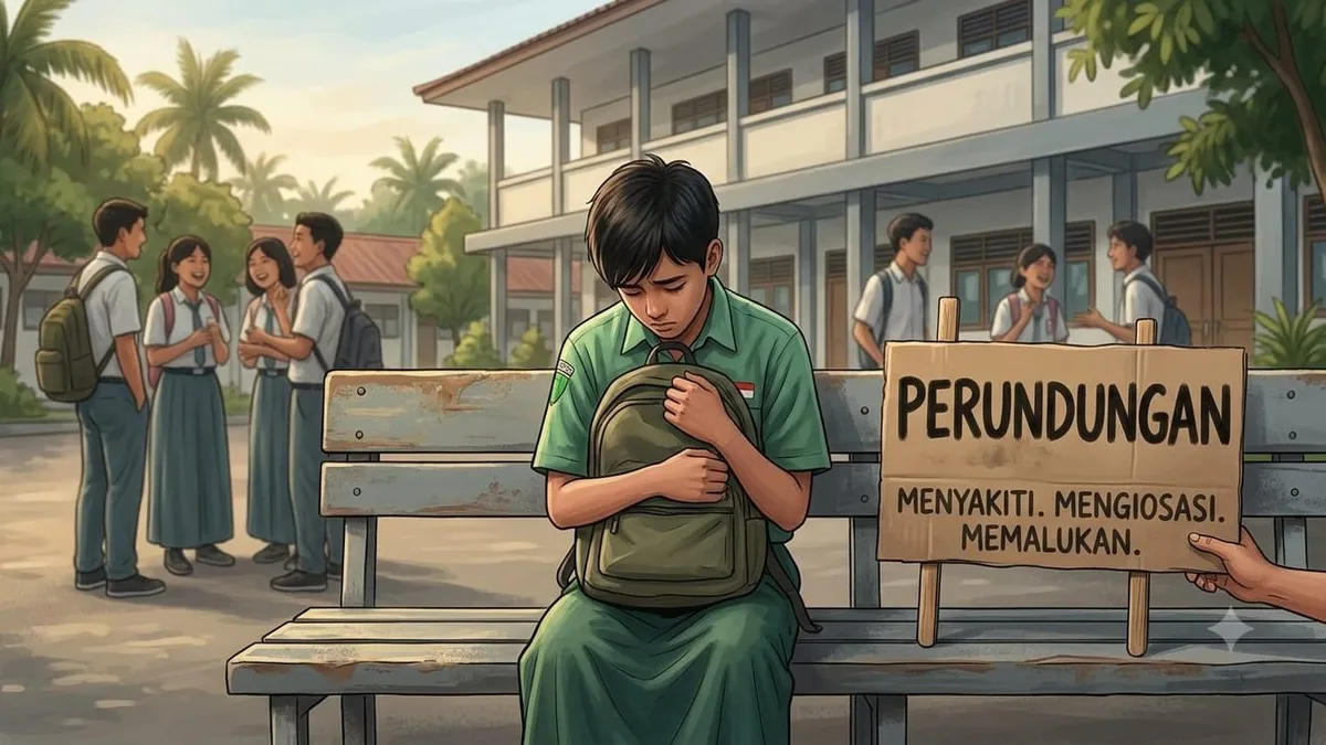Ilustrasi. (Dok. Ai Gemini Flash/Muhammad Anshori)