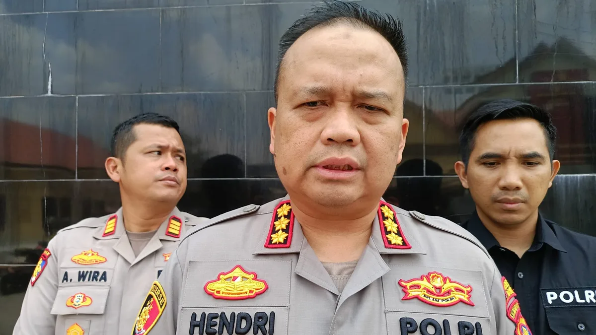 Oknum Perwira Dimutasi, Kapolresta Samarinda Tegaskan Penanganan Berjalan Transparan