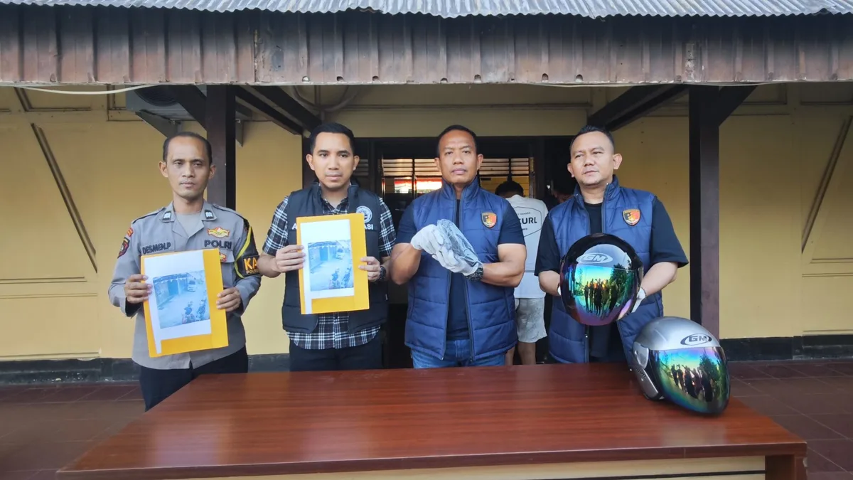 Gegara Klakson, Driver Ojol di Samarinda Dikejar dan Ditodong Airsoft Gun