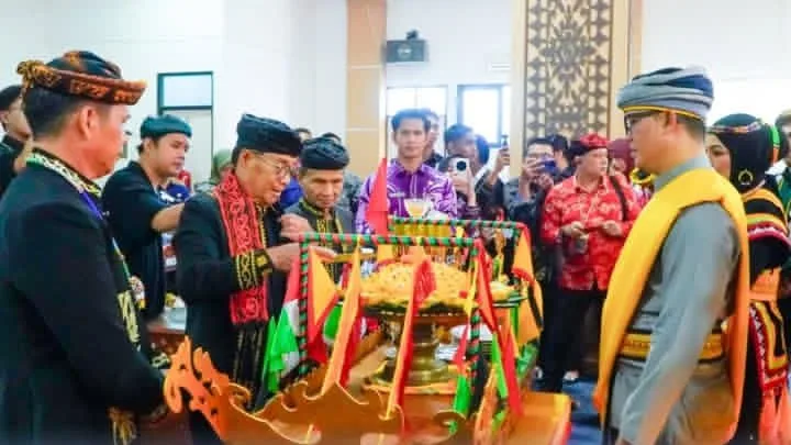Supa’ad Hadianto Sebut Tana Tidung Semakin Berdaya Saing dan Sejahtera