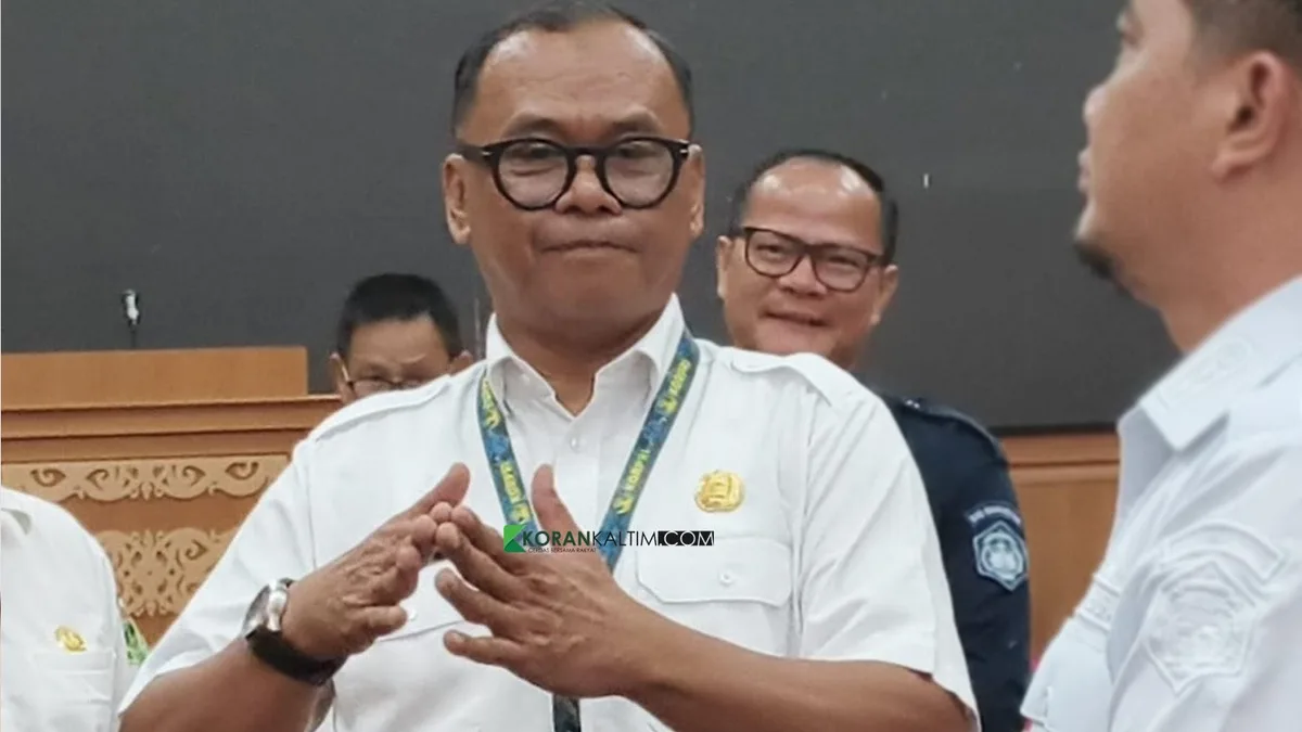 Disparpora Mahulu Minta Penyusunan Anggaran KONI Lebih Cermat