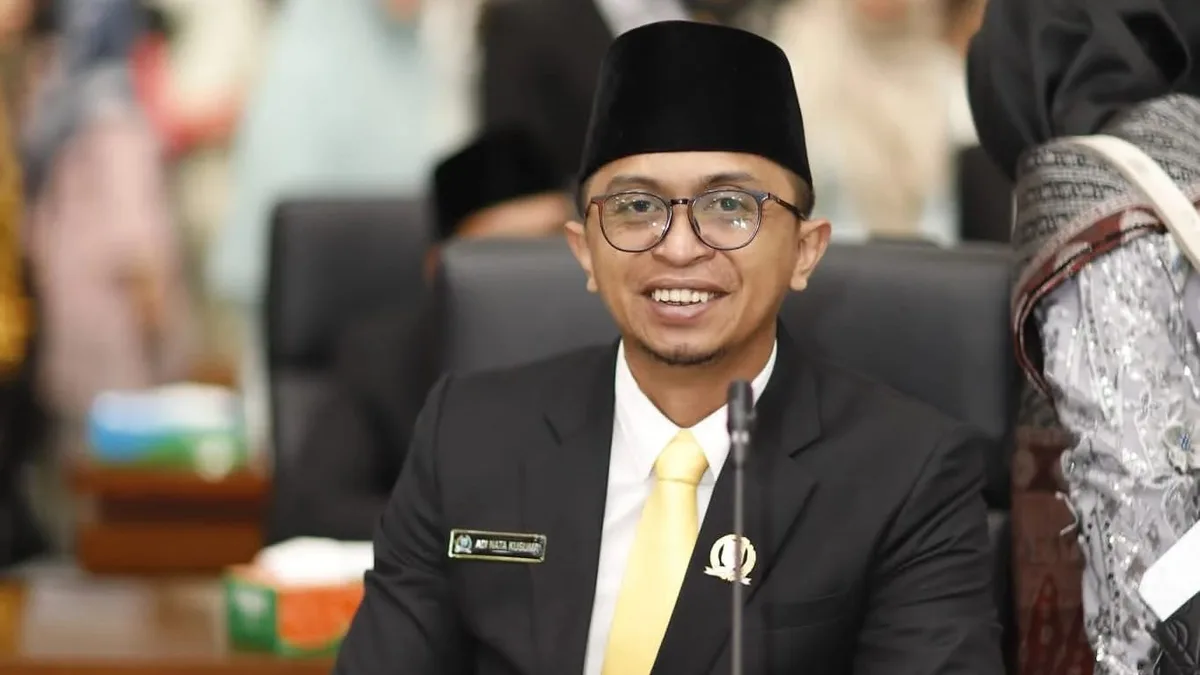 Anggota Komisi II DPRD Kaltara, Adinata Kusuma. (Foto: Istimewa)