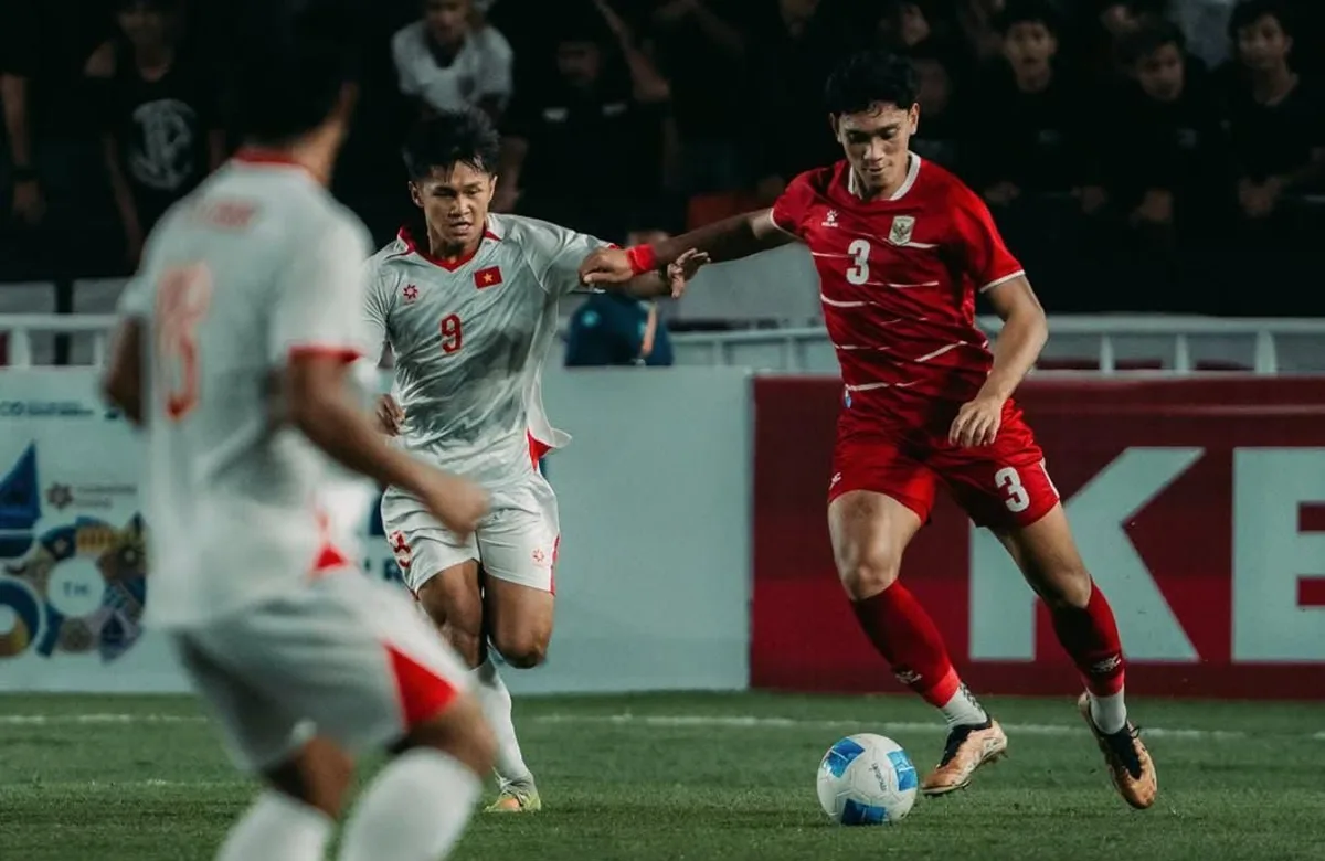 Wakili Borneo FC, Ibra Ohorella Masuk Skuat Garuda Muda di Kualifikasi Piala Asia U-20 2027