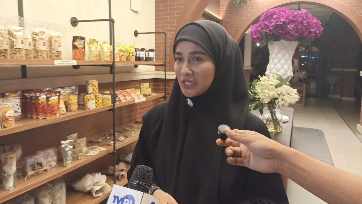 Anggota DPD RI Dapil Kaltim, Sinta Rosma Yenti (Surya/Korankaltim.com)