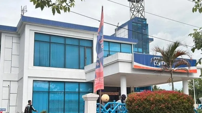 Kasus tindak pidana korupsi kredit fiktif Kredit Usaha Rakyat (KUR) di Salah Satu Bank Himbara di Kabupaten Berau. (Foto: Indri/Korankaltim.com)
