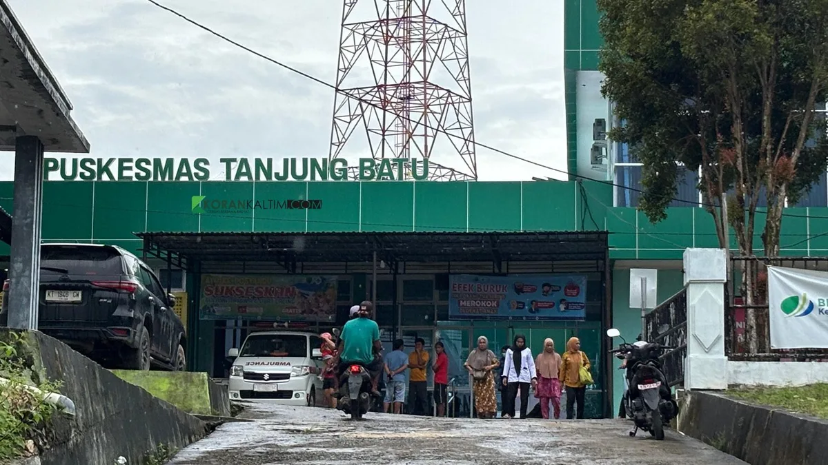 Puskesmas Talisayan Belum Buka 24 Jam, Dinkes Berau Akui Ada Kendala Internal