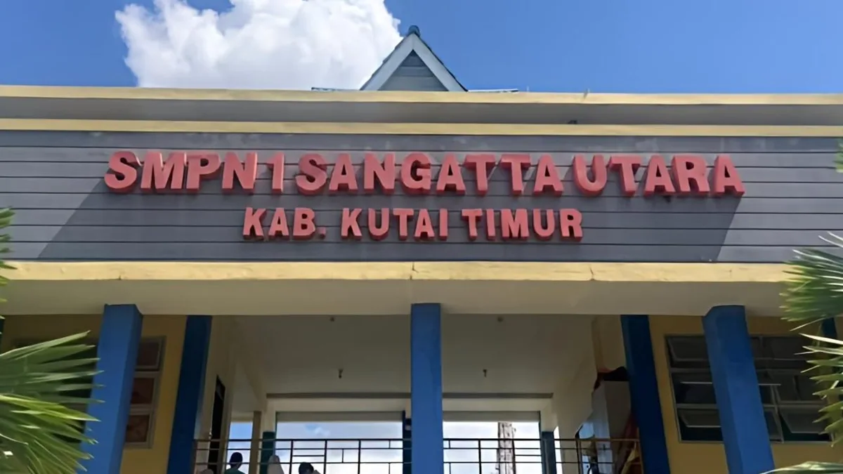 Orang Tua Keluhkan Pembelian Seragam di SMPN 1 Sangatta Utara Tanpa Rincian, Sekolah Beri Klarifikasi