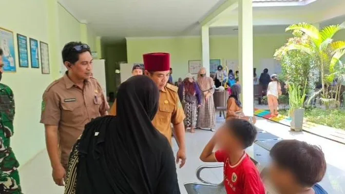 Puluhan Siswa dan Guru di Sebulu Kukar Diduga Keracunan MBG