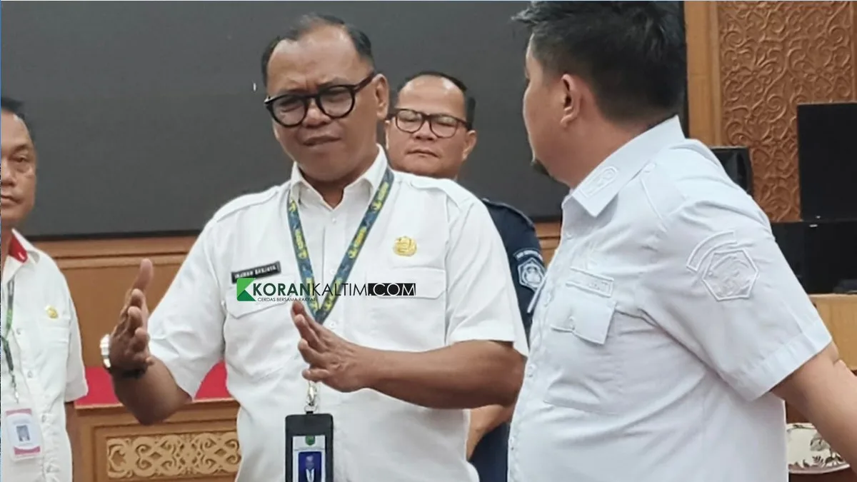 Disparpora Mahulu Mulai Susun Dokumen AMDAL Kawasan Sentra Pariwisata Secara Digital