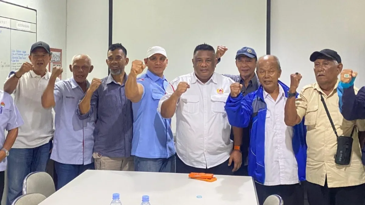 Serahkan Rekomendasi, LeKOP Kaltim Berharap KONI Raih Prestasi Tinggi Ditengah Efesiensi Menuju PON XXII/2028