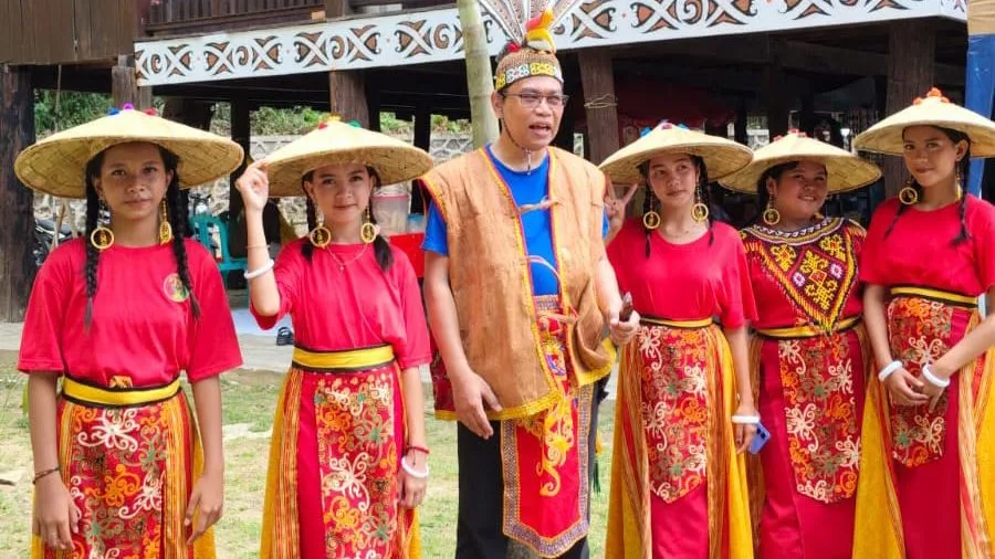 Kalah dari Pramuka dan Olahraga, Ekskul Seni dan Budaya di Sekolah Sepi Peminat, Disdikbud Samarinda: Harus Dikemas Lebih Modern