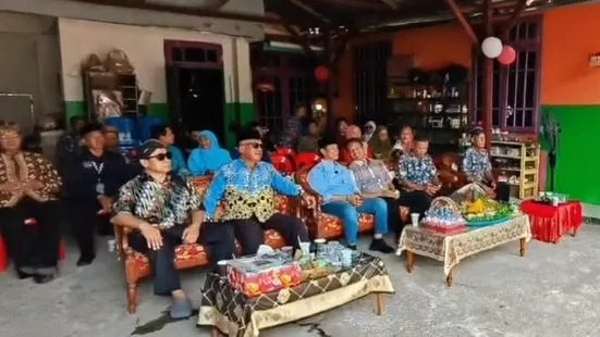 Hadiri HUT ke-22 PAKERTEN Kota Tarakan, Supa’ad Minta Jaga Tali Silaturahmi