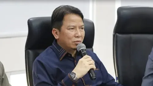 Ketua DPRD Kaltara, Achmad Djufrie. (Foto: Istimewa)