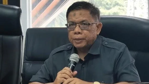 Anggota DPRD Provinsi Kalimantan Utara, Muhammad Nasir. (Foto: Istimewa)