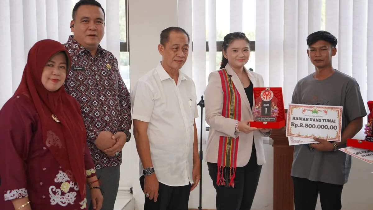 Dekranasda Minta Batik Motif Khas Kubar Didorong jadi Identitas Daerah