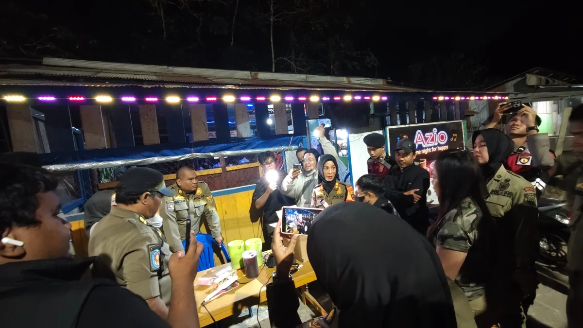 Tak Lagi Disimpan di Botol, Satpol PP Samarinda Temukan Miras Oplosan dalam Teko