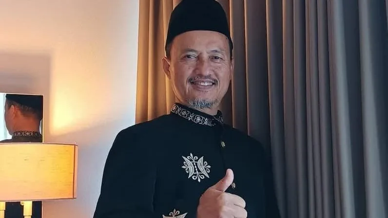 Anggota DPRD Kota Bontang, Saeful Rizal. (Foto: Dok.Pusaran Media)