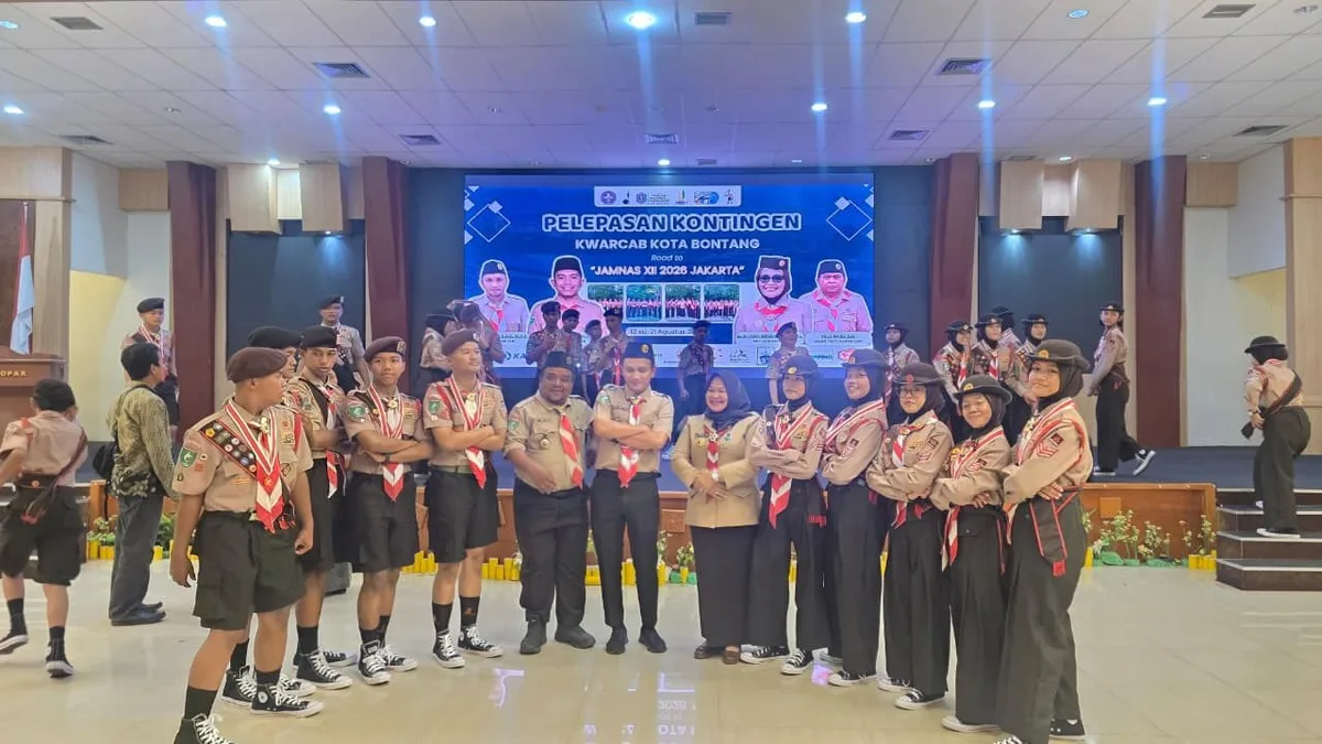 Anggota DPRD Bontang, Yassier Arafat. (Foto: Rahmadani/Korankaltim.com)