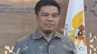 Anggota DPRD Bontang, Arfian Arsyad (Dok. Arfian Arsyad)