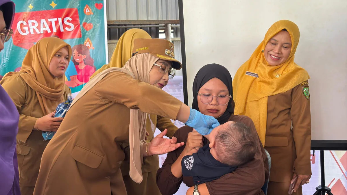 Berau Perkuat Posyandu untuk Jaga Generasi Sejak Dini