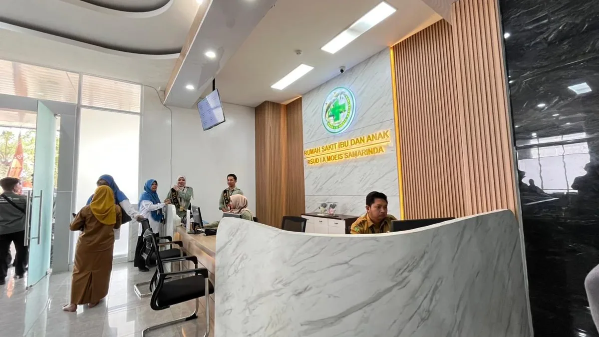 Pemkot Samarinda Resmikan Empat Puskesmas dan Fasilitas RSUD IA Moeis