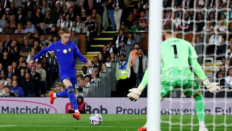 Trio Penyerang Chelsea Tampil Garang di Markas Fulham