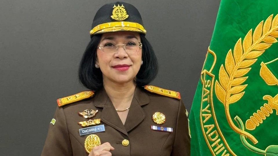 Gantikan Supardi jadi Kajati Kaltim, Chatarina Muliana Diminta Segera Beradaptasi