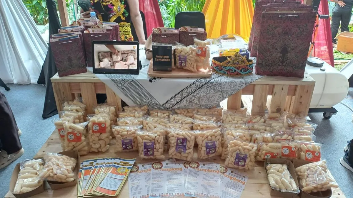 Logo WBTbI Didorong jadi Identitas Produk Budaya Samarinda