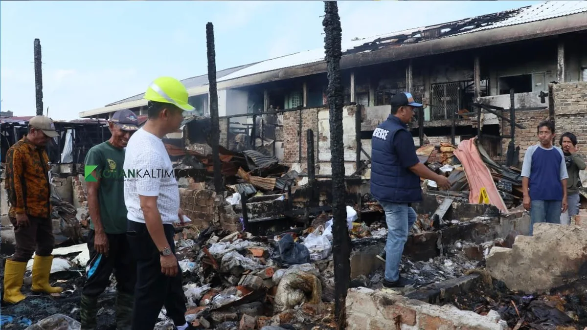 Revitalisasi Pasar Sepinggan Balikpapan Diupayakan Lewat Kementerian