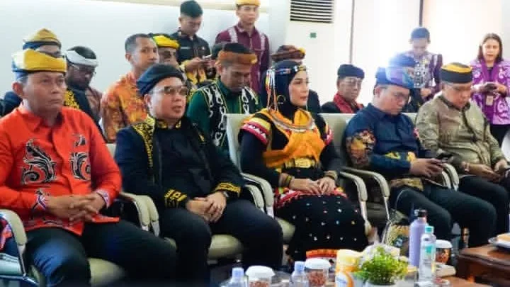 Usia Tana Tidung Sudah 19 Tahun, Herman Doakan Maju Sejahtera