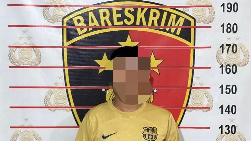 Cemburu Istri Kumpul dengan Teman, Seorang Suami di Jalan Pangeran Antasari Samarinda Lakukan KDRT Berujung di Kantor Polisi