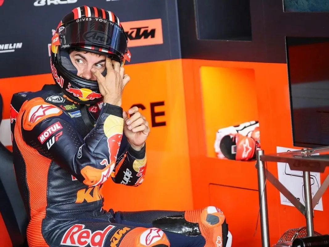 Maverick Vinales Pulihkan Cedera, Pol Espargaro jadi Pengganti di Tim Red Bull KTM