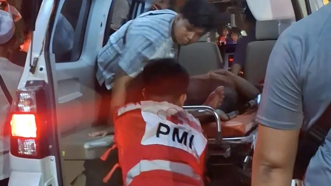 Percobaan Bunuh Diri di Mahakam Digagalkan, Diduga Dipicu Cekcok Rumah Tangga