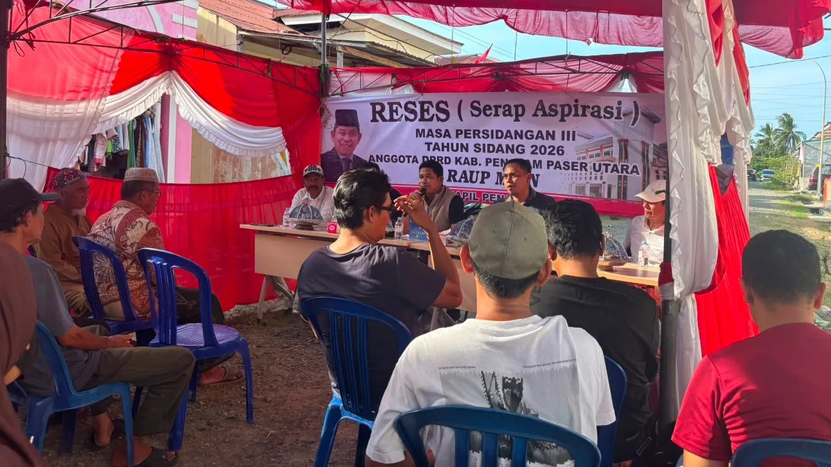 Warga Linda Regency Penajam Soroti Infrastruktur, Ketua DPRD PPU Pastikan Perbaikan Diperjuangkan Tahun Ini