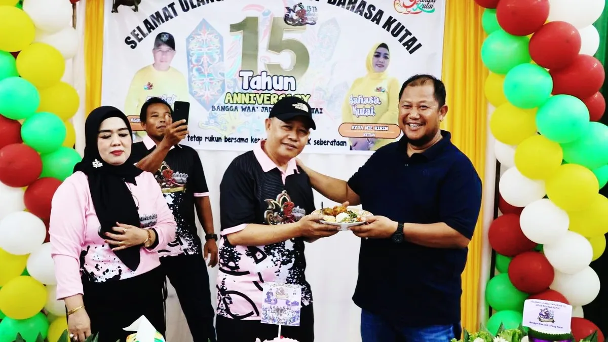 Jadi Identitas Daerah, Bahasa Kutai Harus Terus Dilestarikan