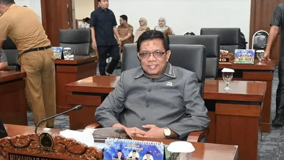 Anggota DPRD Kaltara, Muhammad Nasir. (istimewa)