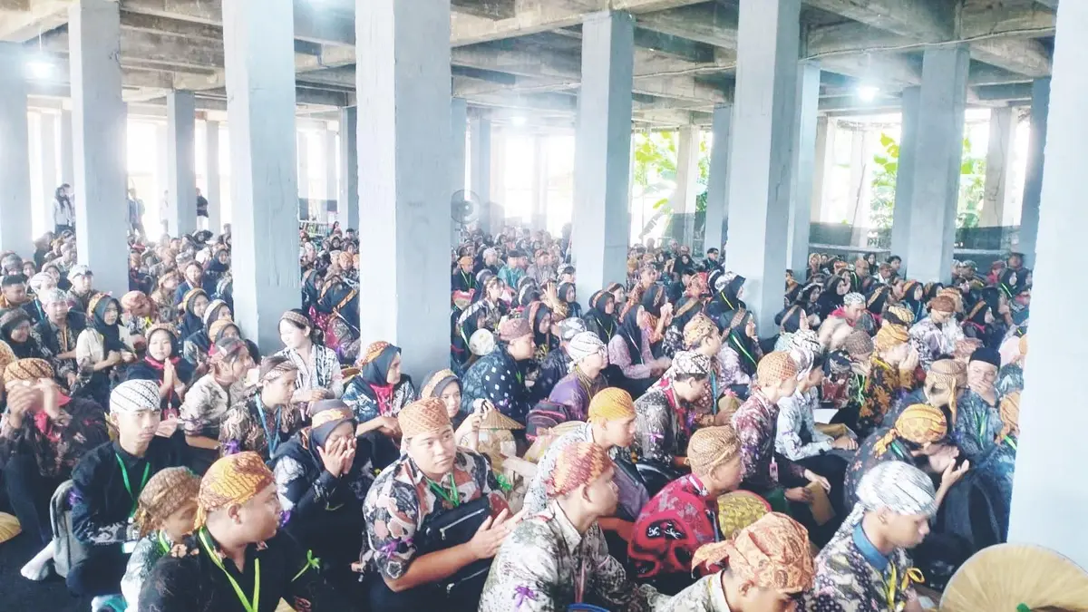 PKKMB Unikarta 2026, Bupati Kukar Minta Mahasiswa jadi Motor Inovasi dan Pembangunan Daerah
