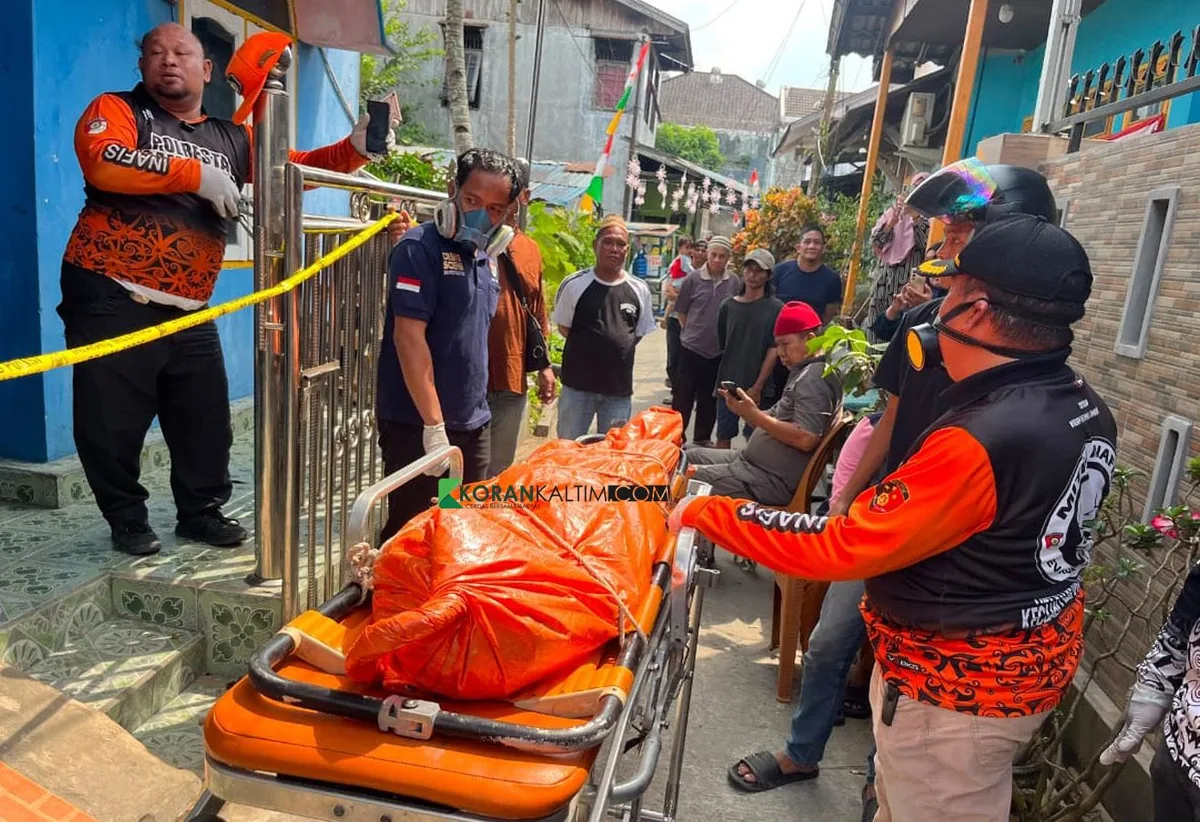 Satu Hari Dua Pria Ditemukan Meninggal Dunia Dalam Kamar Kontrakan di Samarinda