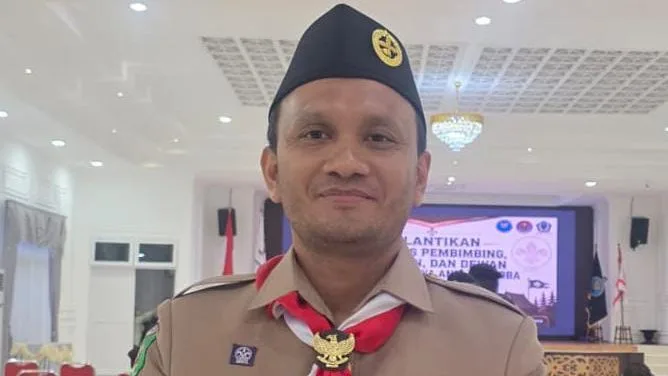 Anggota DPRD Bontang, Yassier Arafat. (Foto: Rahmadani/Korankaltim.com)