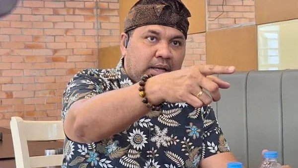 Ditresnarkoba Polda Kaltim, Kombes Pol Romylus Tamtelahitu. (Dok.Korankaltim.com)
