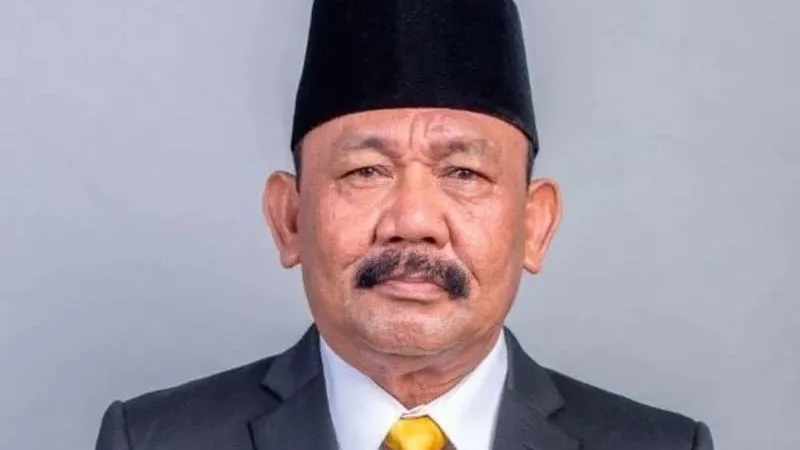 Mantan Bupati PPU Andi Harahap Tutup Usia di RSKD Balikpapan