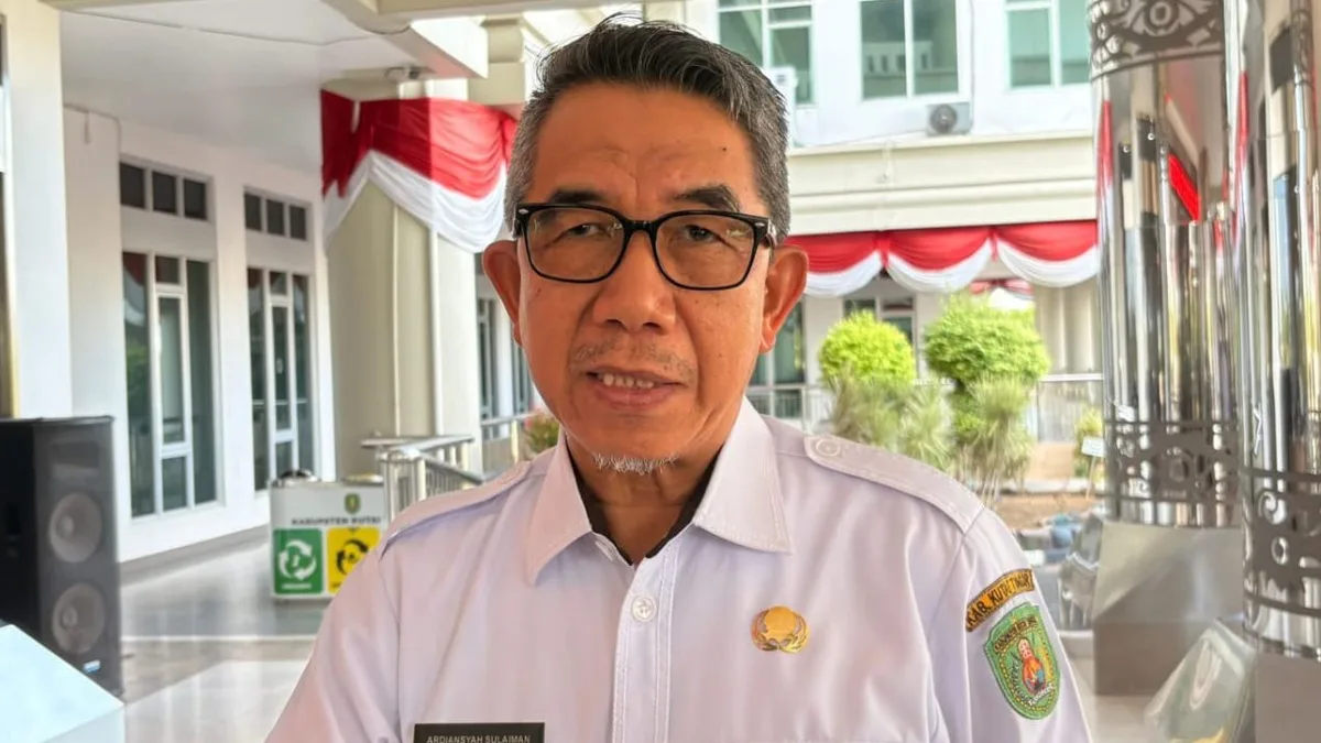 Bupati Kutai Timur Sebut Pembagian DBH ke Daerah Penghasil SDA Belum Proporsional